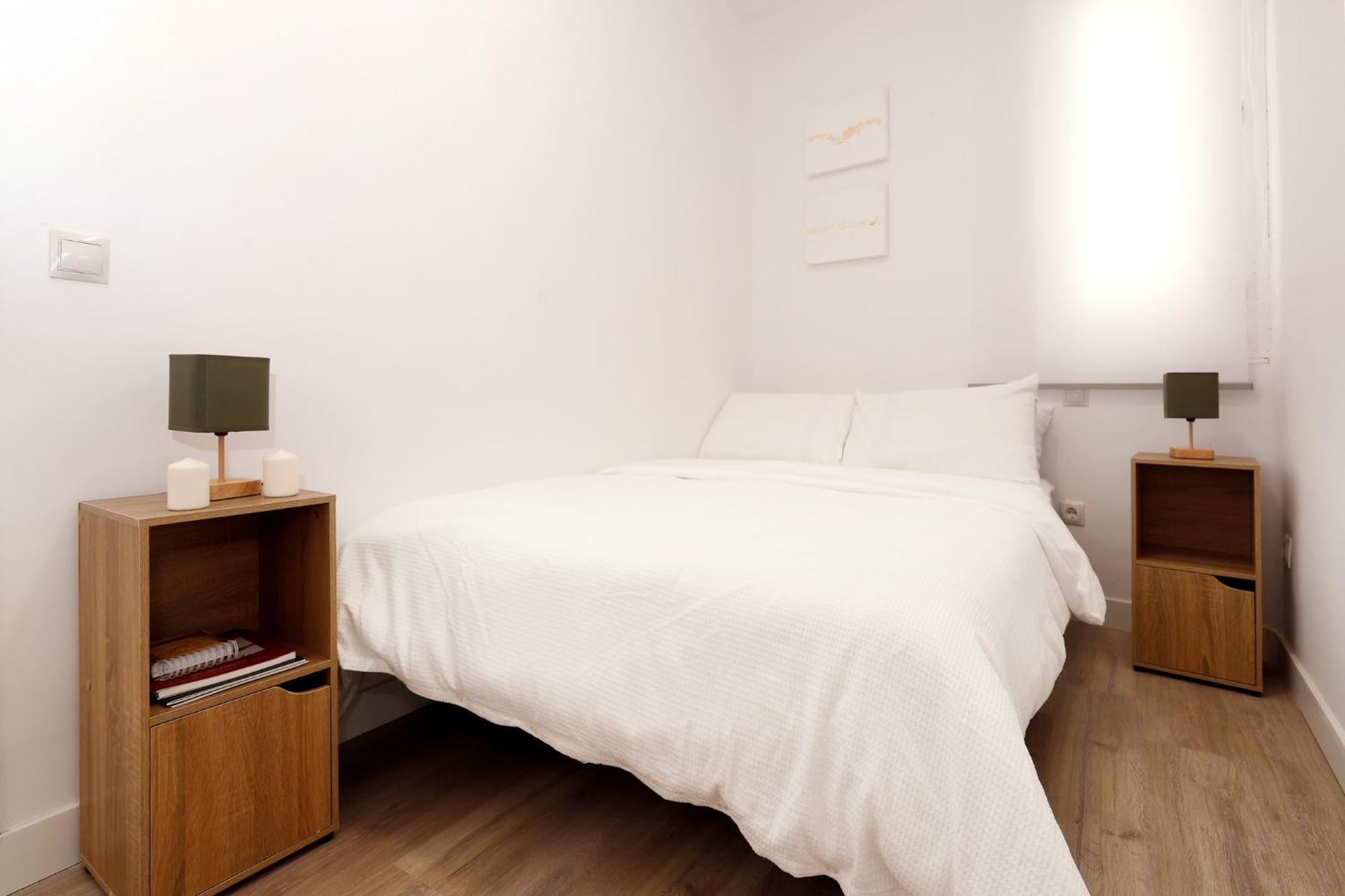 Apartamento Centro Madrid Chueca Exterior foto