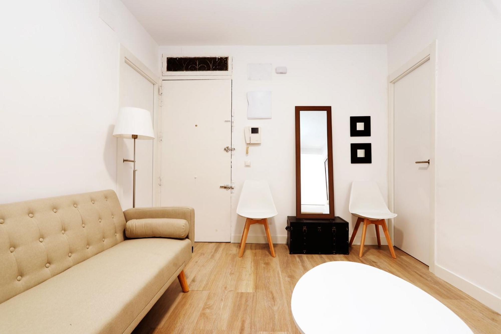 Apartamento Centro Madrid Chueca Exterior foto