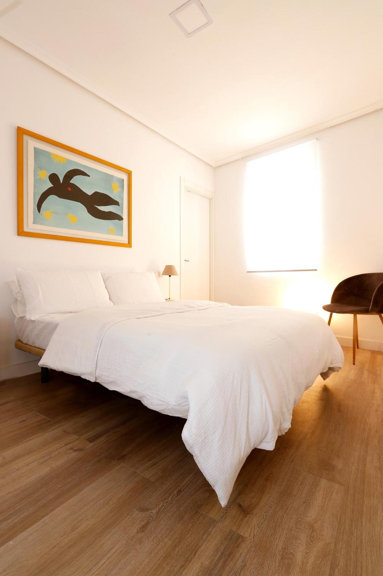 Apartamento Centro Madrid Chueca Exterior foto