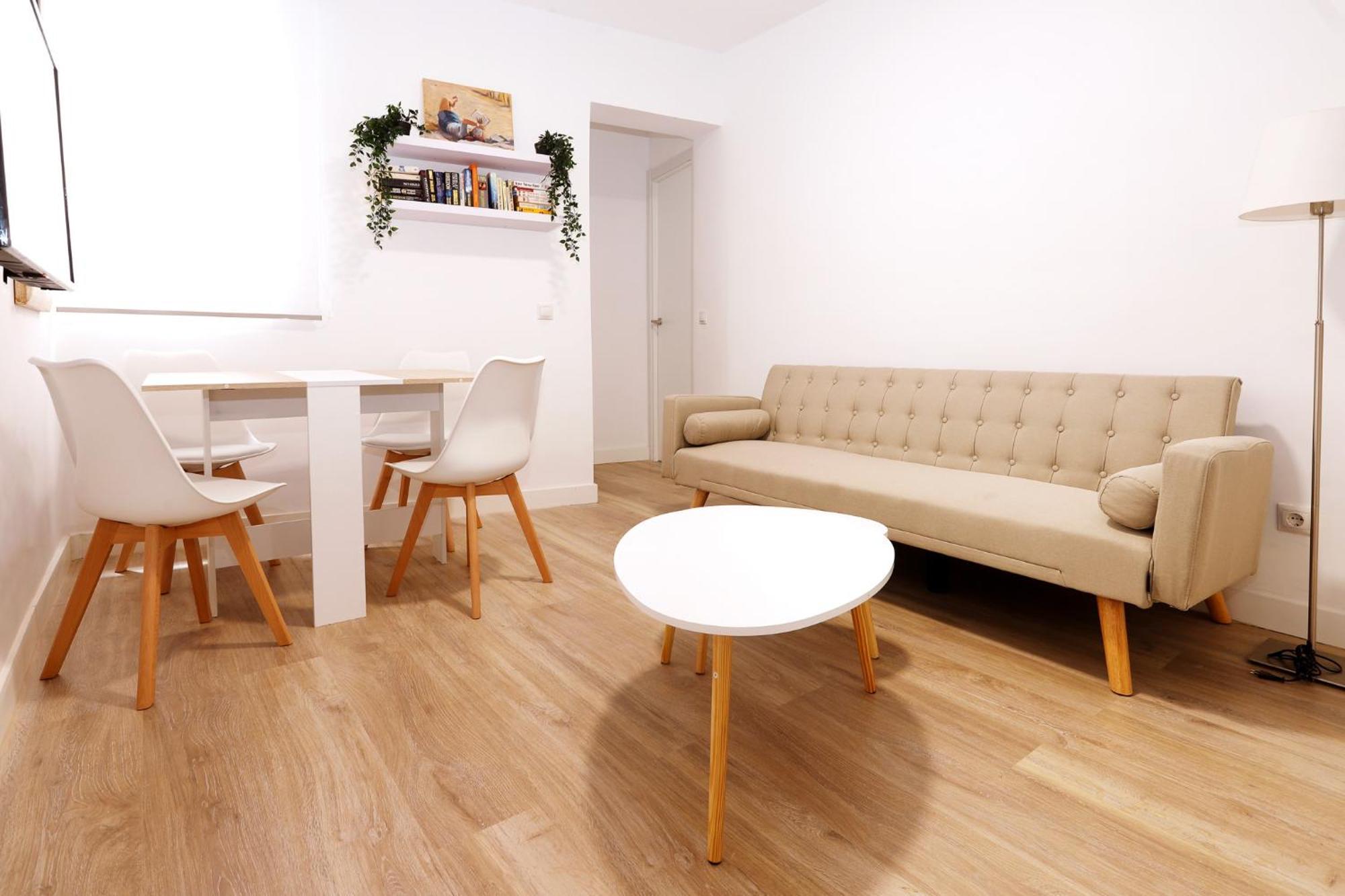 Apartamento Centro Madrid Chueca Exterior foto