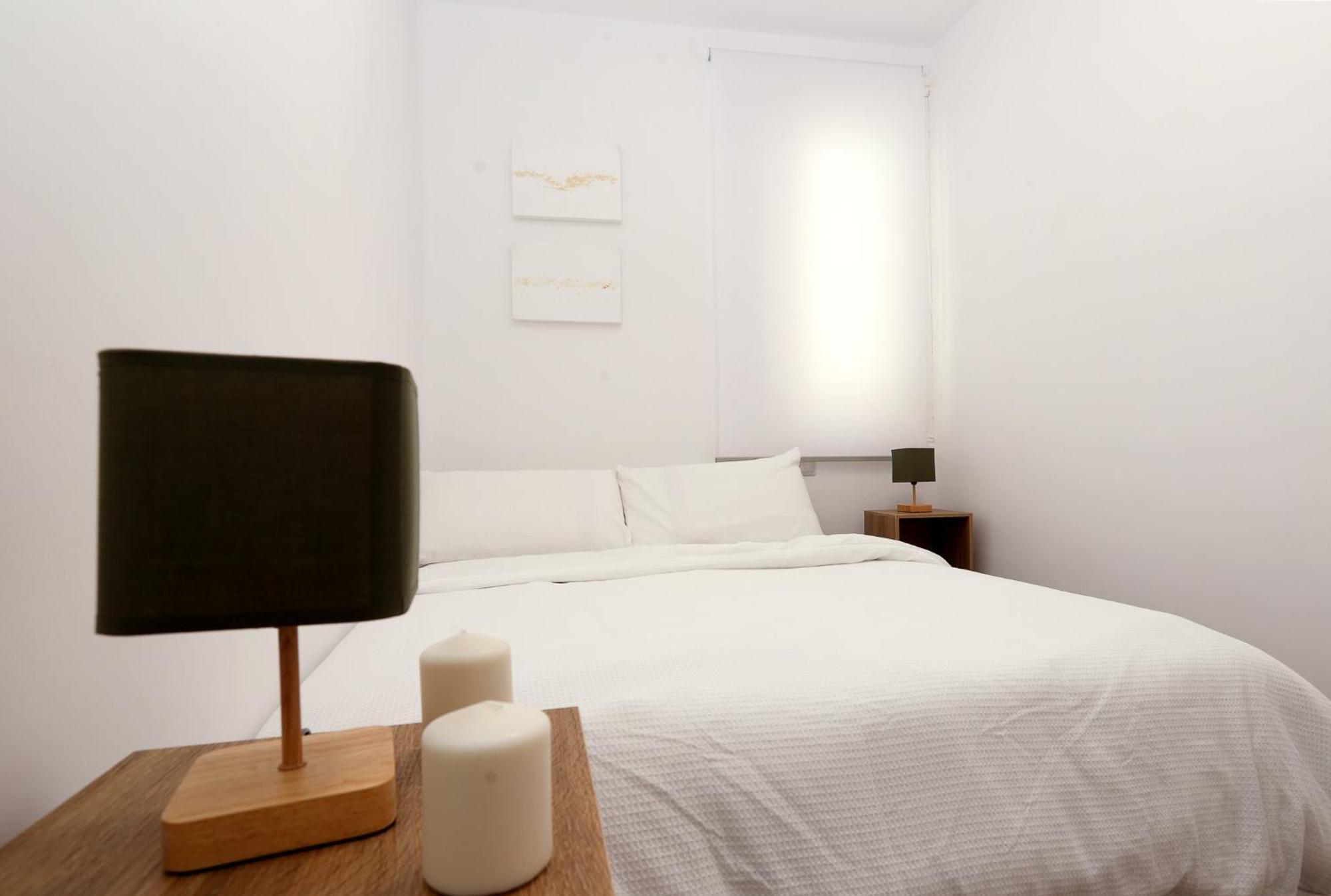 Apartamento Centro Madrid Chueca Exterior foto