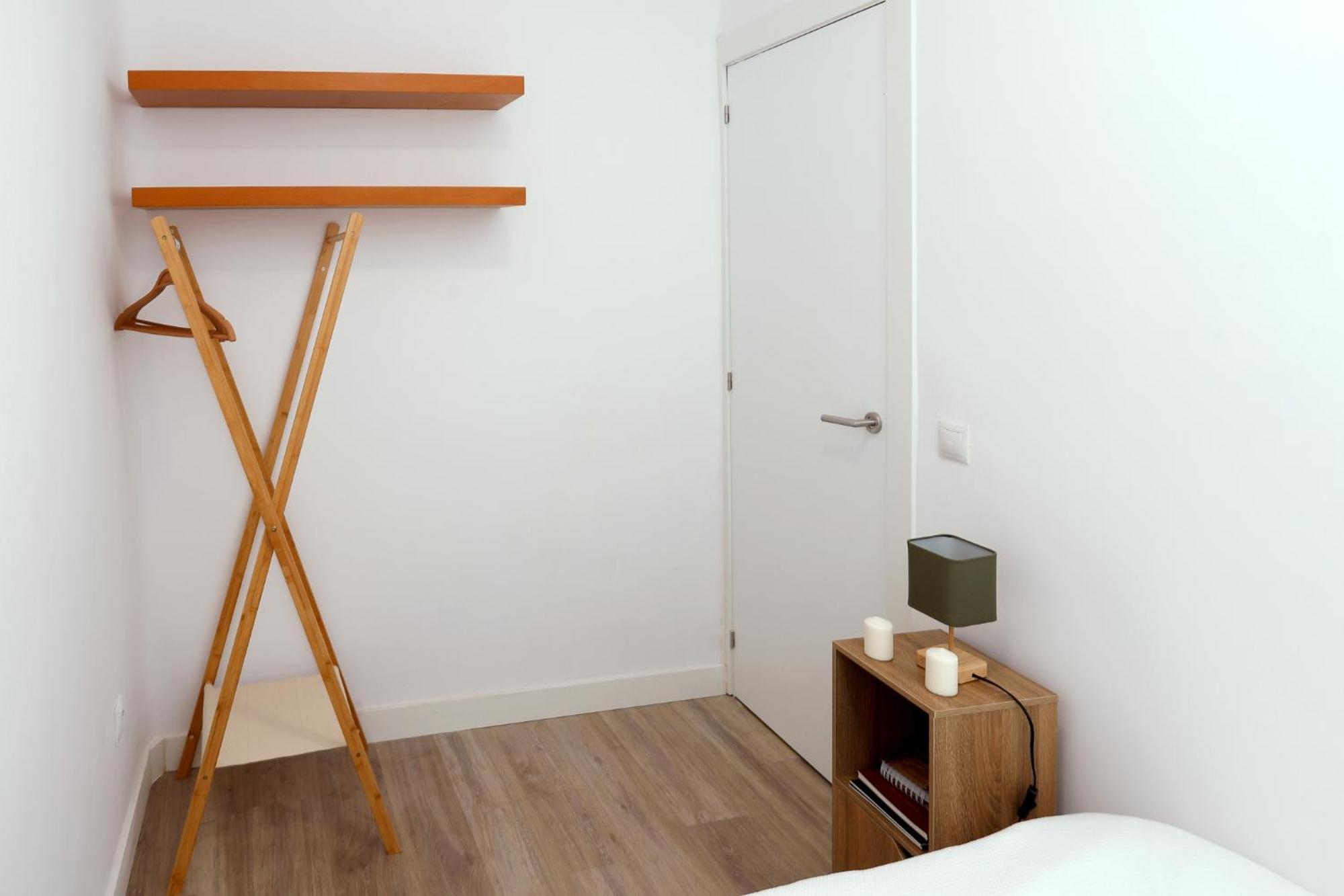 Apartamento Centro Madrid Chueca Exterior foto