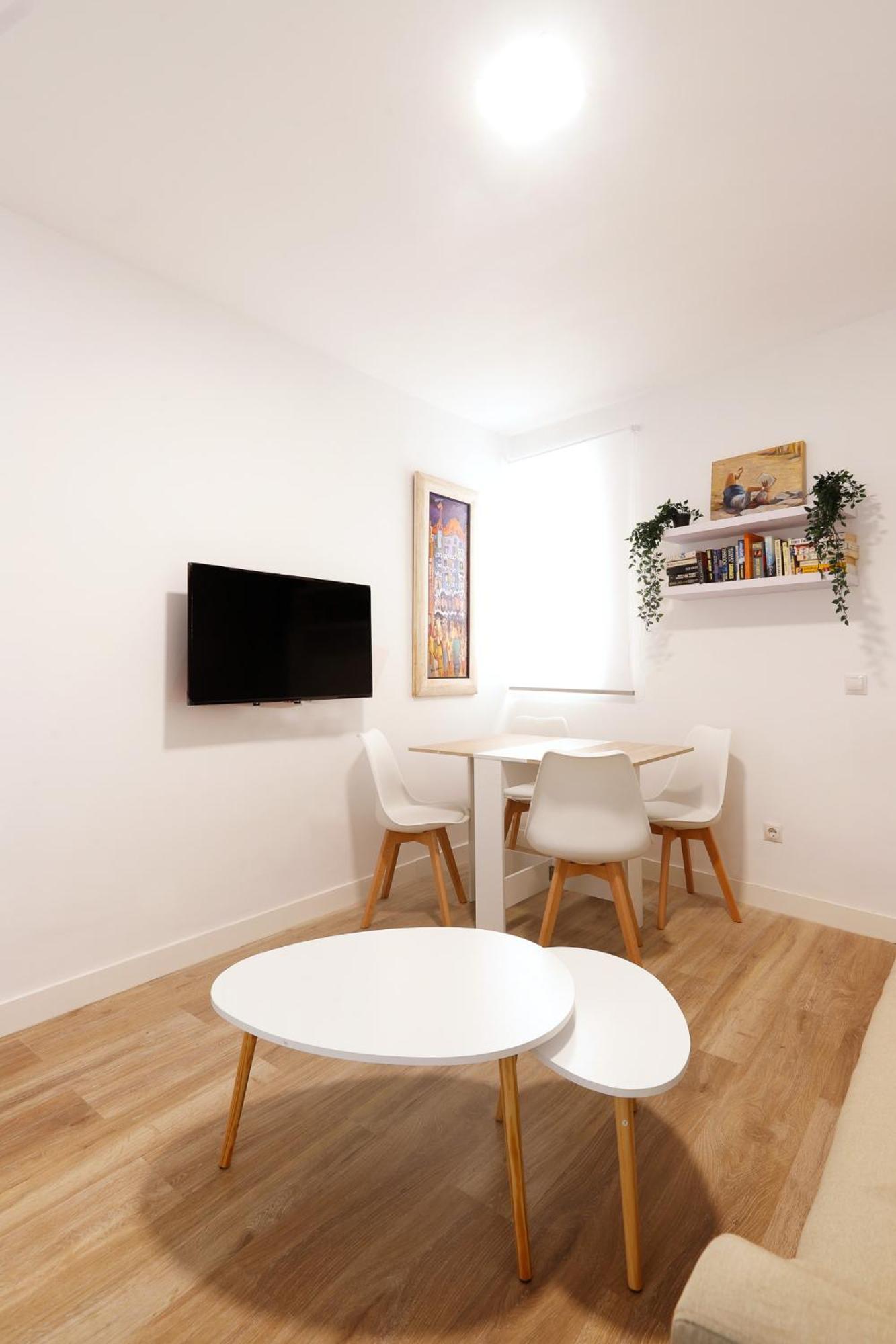 Apartamento Centro Madrid Chueca Exterior foto